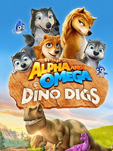 Альфа и Омега 6 Часть